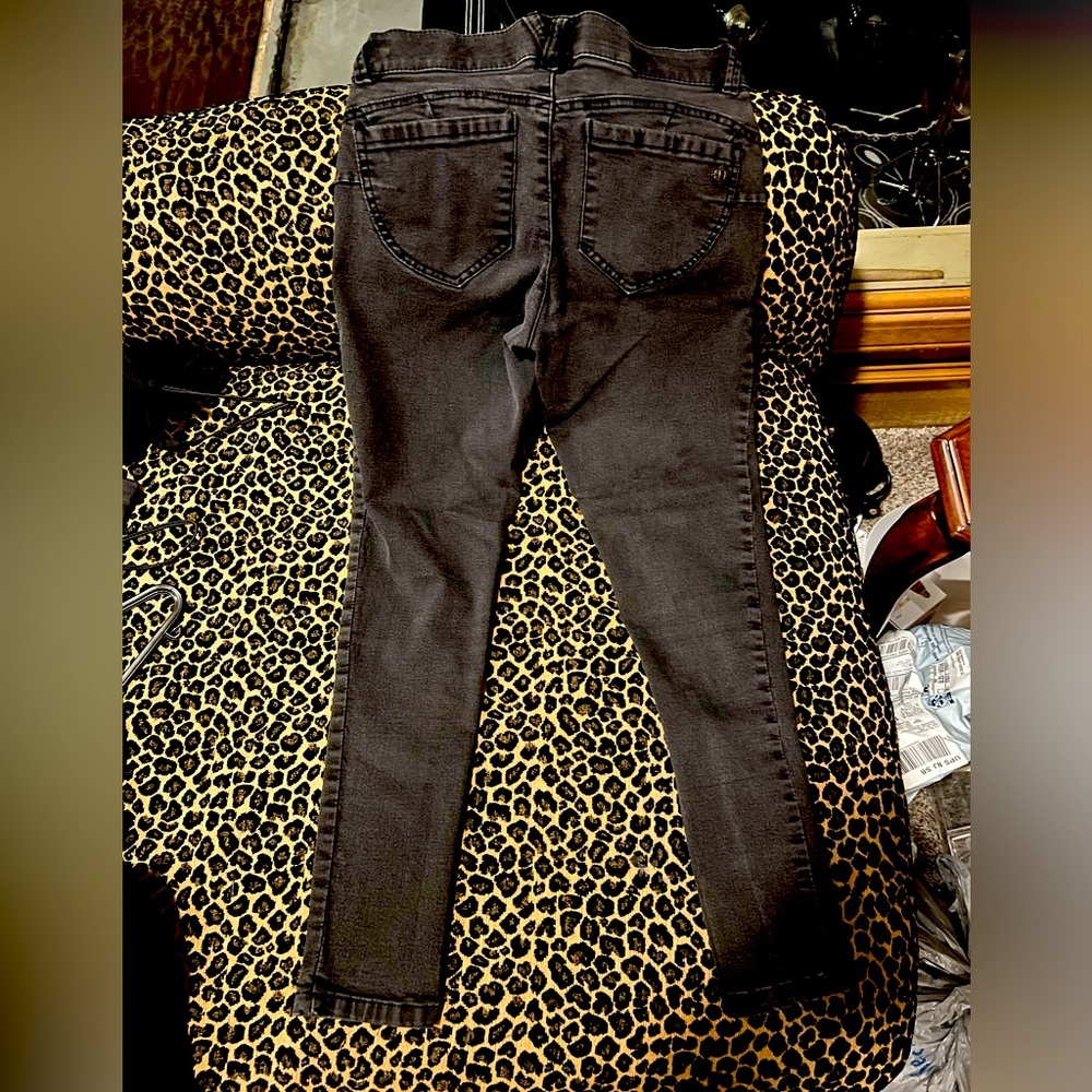 Democracy Women’s Black Skinny Jeans - Picture 2 of 5